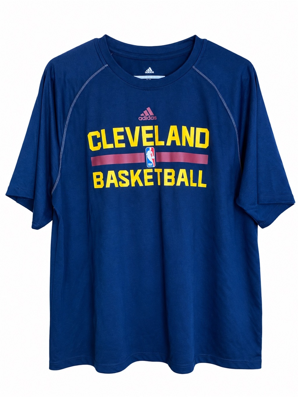 Adidas Cleveland Basketball Shirt